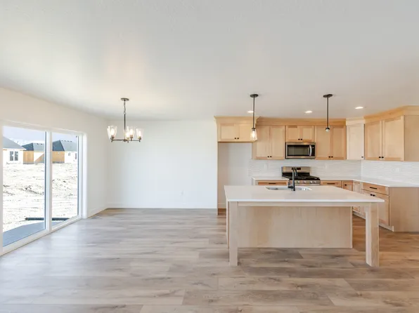 LOT 125 N Castle Rd #4442, Eagle Mountain, UT 84005