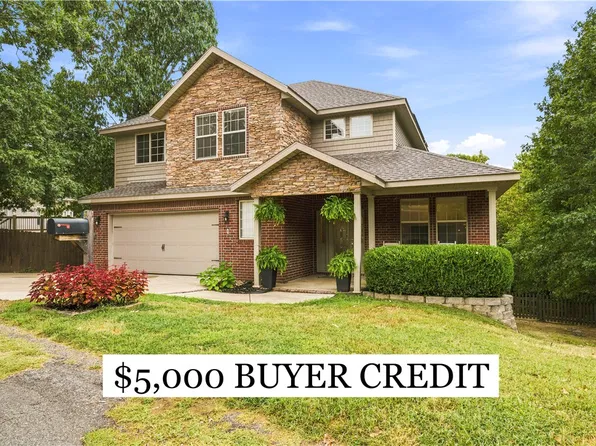 1 Bembridge Ln, Bella Vista, AR 72715