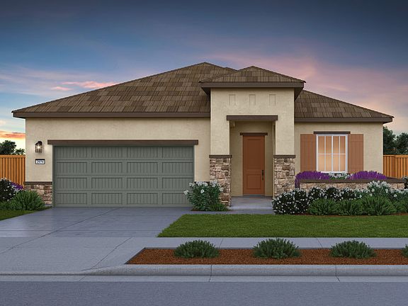 Sanctuary Elevation B CS1