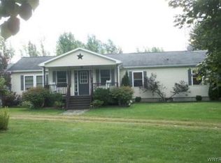 430 Chaffee Rd, Arcade, NY 14030