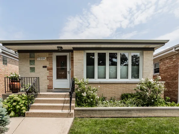 7509 N Octavia Ave, Chicago, IL 60631