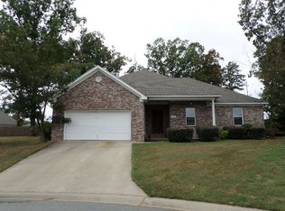 3007 Falcon Nest Cv, Alexander, AR 72002
