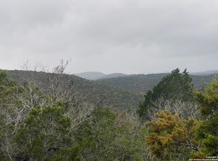 1595 Rim Rock Rd, Camp Wood, TX 78833