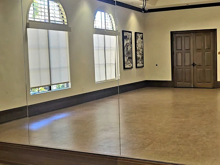 Aerobics Room
