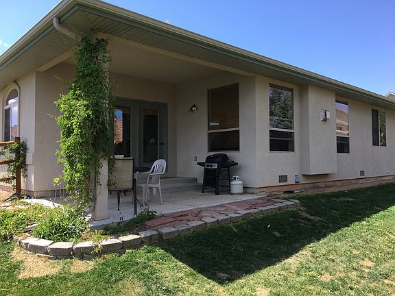 Back patio 