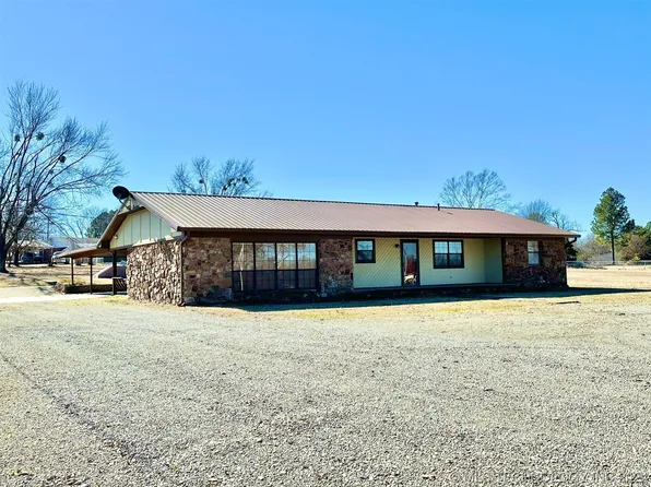 1710 E Old Military Rd, Stigler, OK 74462