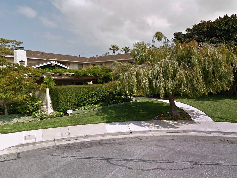 Front View of Complex