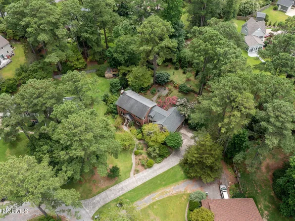 4504 Stratton Drive, Trent Woods, NC 28562