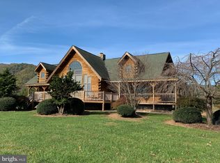 2952 Old Blue Ridge Tpke, Madison, VA 22727