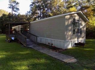 259 D Muse Rd, Center Point, LA 71323