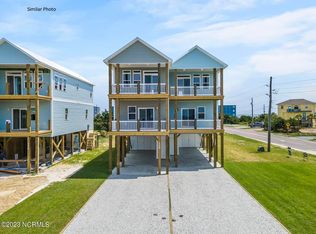 130 Sea Gull Ln, North Topsail Beach, NC 28460