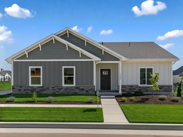 Milton Plan, Build on Your Lot - Bonneville | OLO Builders