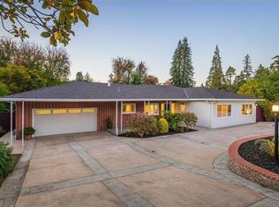 2150 Edgecourt Dr, Hillsborough, CA