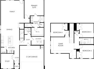 The Matador (870) Plan, Big Sky Ranch - Reserve Collection, Dripping Springs, TX 78620