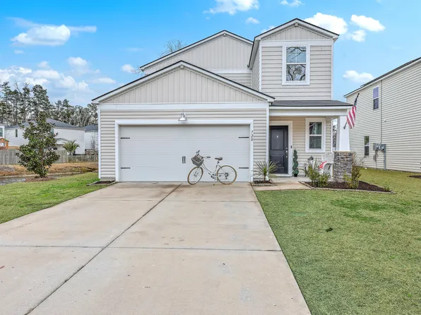 720 Jancus St, Charleston, SC 29414
