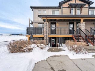 2781 SE Chinook Winds Dr SW #8201, Airdrie, AB T4B 3S5