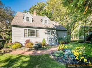 14 Linden Ln, York, ME 03909