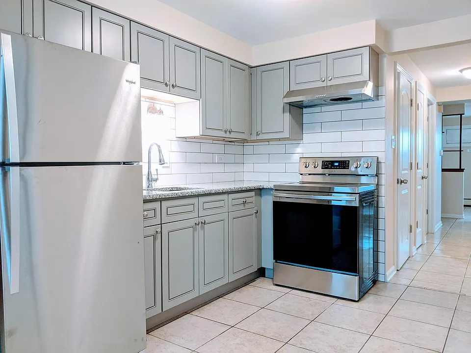 Renovated Kitchen