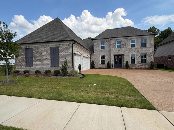 10161 Conner Field Ln, Lakeland, TN 38002