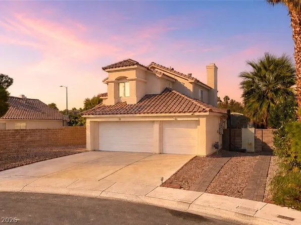 4621 Pompano Cir, Las Vegas, NV 89130