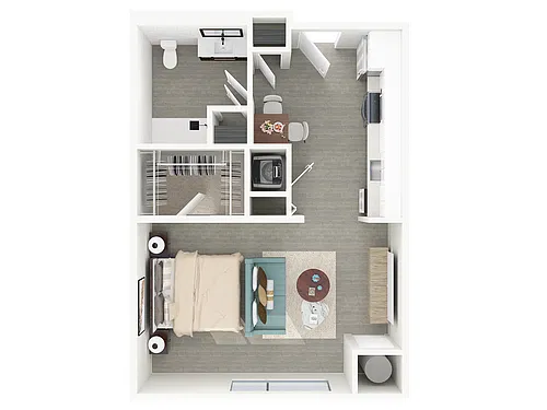 Floor plan S1