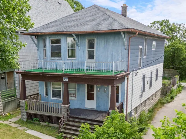 3541 W Cherry St, Milwaukee, WI 53208