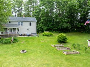 1721 Augusta Rd, Bowdoin, ME 04287