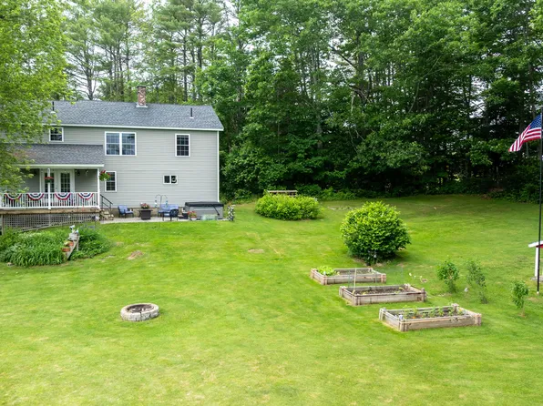 1721 Augusta Road, Bowdoin, ME 04287