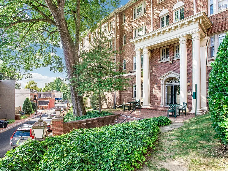 Building exterior
