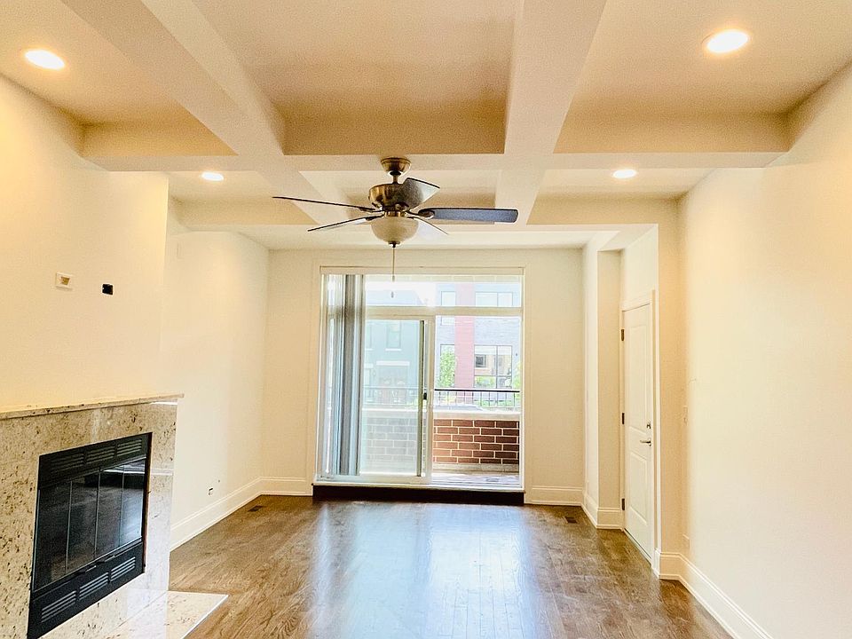 Living room (main level)