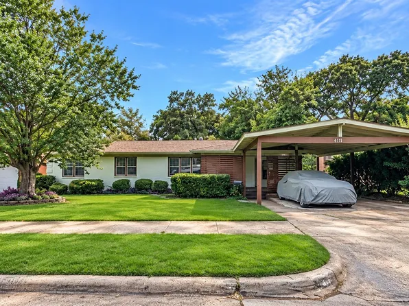 4111 Vanette Ln, Dallas, TX 75216