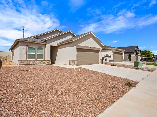 1141 Indigo Sky St, El Paso, TX 79928