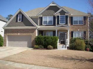 408 White Cloud Trl, Canton, GA 30114