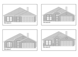 Hanover Plan, Trail Creek, Cleburne, TX 76033