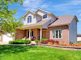 1706 Shire Ln, Bourbonnais, IL 60914
