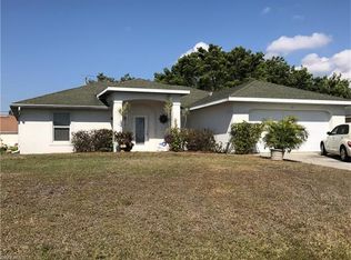 529 SW 23rd Ter, Cape Coral, FL 33991