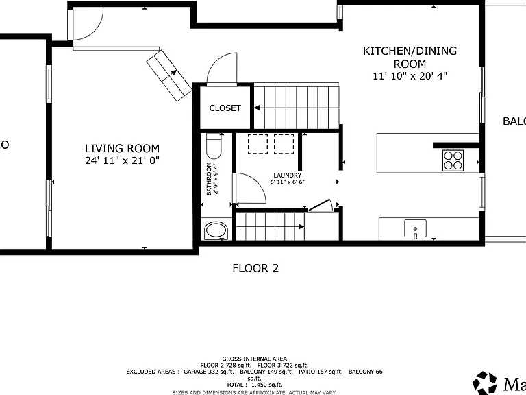 1024 Wilbur Ave #3 — Photo 26