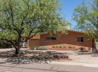4417 E Patricia St, Tucson, AZ 85712