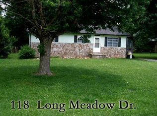 118 Long Meadow Dr, Cookeville, TN 38501