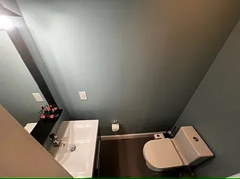 Second Bedroom En-Suite Bathroom