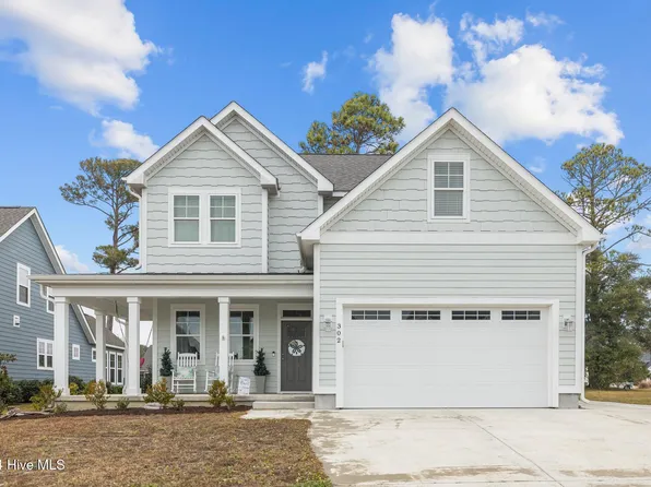 302 Lanyard Drive, Newport, NC 28570