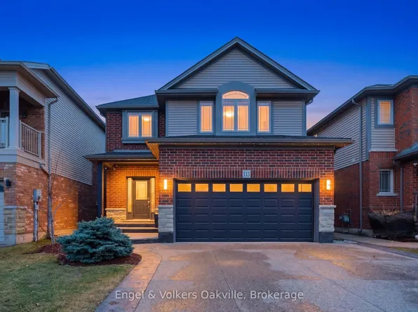 115 Pumpkin Pass, Hamilton, ON L0R 1C0