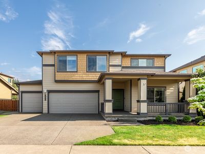 1471 Van Sickle Avenue, Buckley, WA, 98321