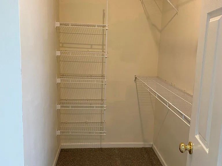 Master Bedroom Closet