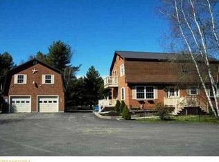 219 Barron Rd, Embden, ME 04958