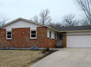 1804 E Denver Dr, Wichita, KS 67219