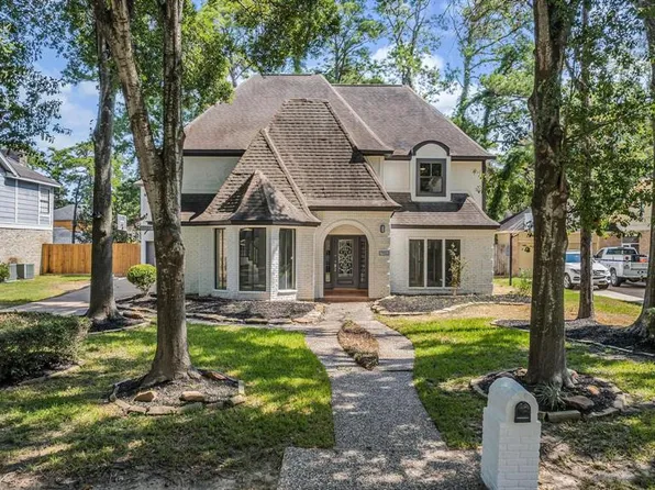 17512 Ponderosa Pines Dr, Houston, TX 77090