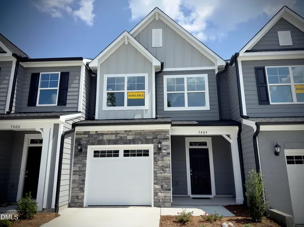 5404 Running Fox Ln, Durham, NC 27703
