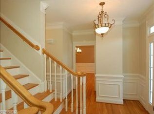 514 Riding Ridge Ln, Lewisville, NC 27023