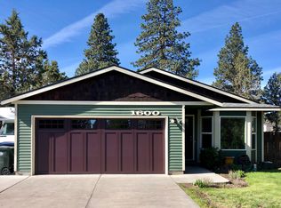 1600 NE Cackler Ln, Bend, OR 97701